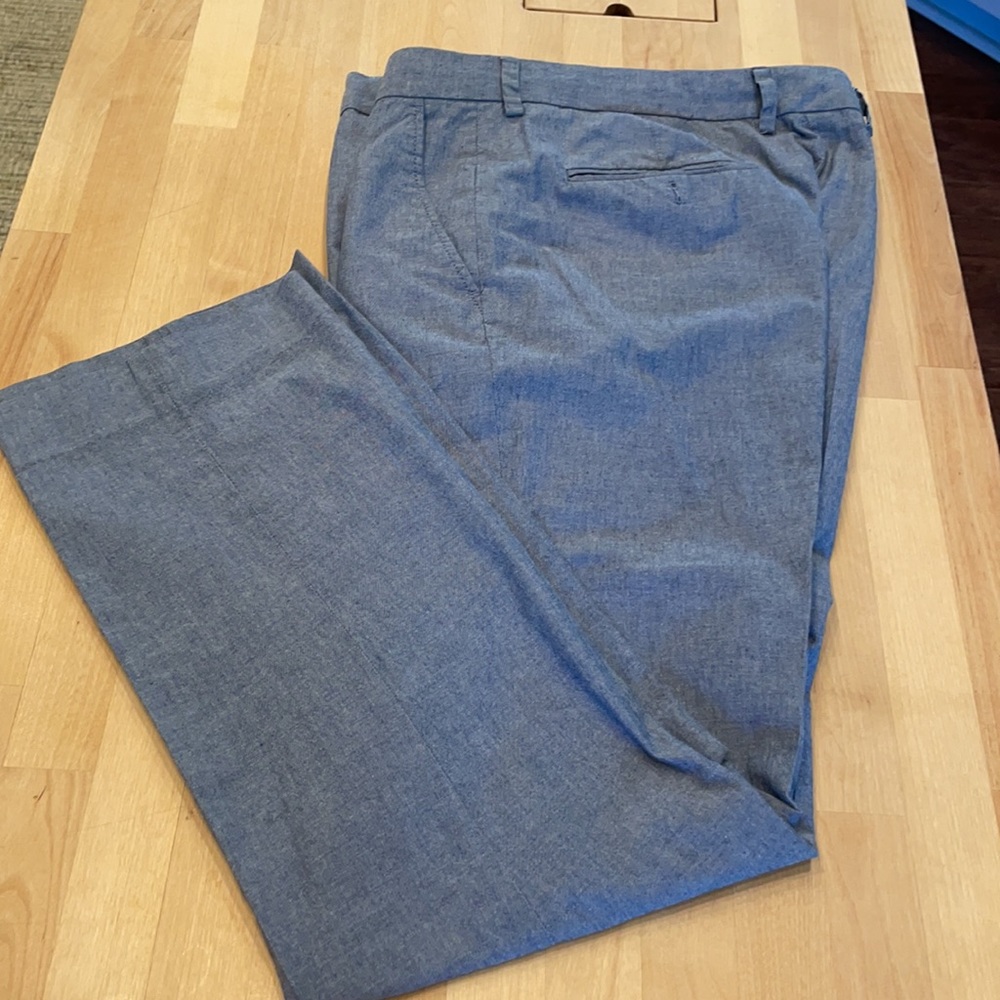 J. Crew Bedford Dress Pant 36x32